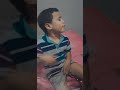Mi Chikito Cantando La Cansion De Secreto El Famoso Biberón Dicen