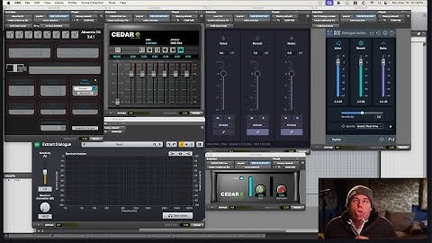 Audio Post Production: Ultimate Dialogue Noise Reduction Tutorial in Pro Tools