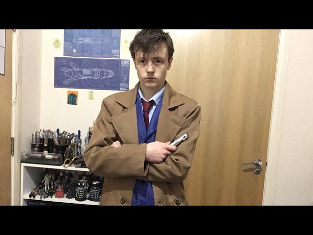 12th Doctor Space Hobo Look – The Ultimate Guide to the fashion of