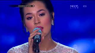 Raisa Feat Ariel - Medley LDR & Jatuh Hati Anugerah KPI