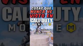 cosas que nunca he visto en CODM 😔