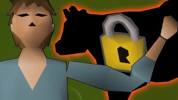 RuneScape, But the Game Has to Teach Me Everything