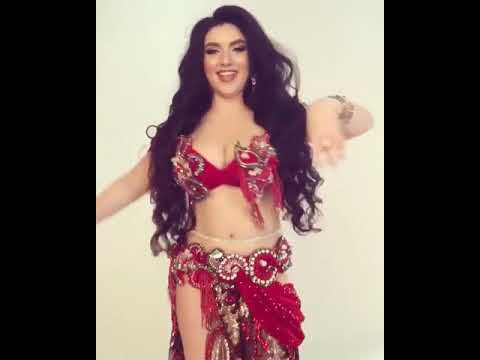 Alla Smyshlyaeva Superb Belly Dance