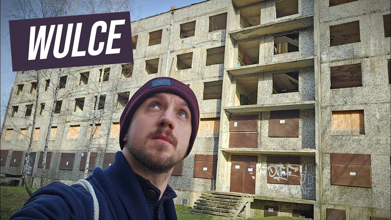 PRYPEĆ? To Śląsk! - WULCE i WULCHAUZY