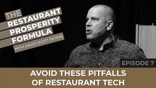 Restaurant Technology Tips for Independent Operators - Podcast Episode 7 screenshot 4