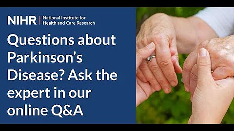 Ask the expert: Parkinson's Disease research