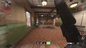 1v6 clutch on mw2 beta