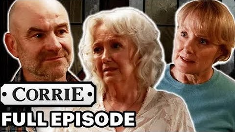 Coronation Street Full Episode  Friday 10th October 2025 - Coronation Street