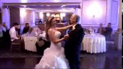 Funny Funny Father Daughter Wedding Dance