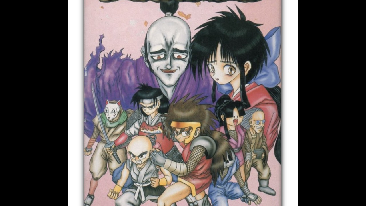 MiSTer FPGA Super Famicom/Super Nes - (english) Shonen Ninja