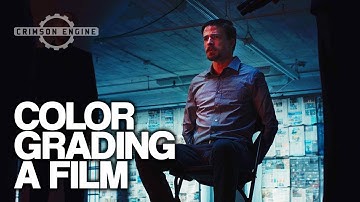 Color Grading a FEATURE Film in Resolve