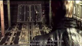 Resident Evil 5 - Albert Wesker Lines