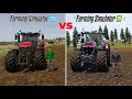 FS23 is Winner! FS23 vs FS26 | Test in Field Work!