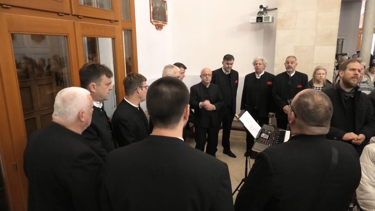 CRKVENI KANTAČI KAŠTEL KAMBELOVCA - DRUGA NEDJELJA DOŠAŠĆA