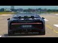 Reportage sur la bugatti chiron  a voir  