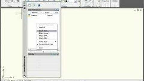 AutoCAD LT 2009 Demo -- Part 10: Additional Tools