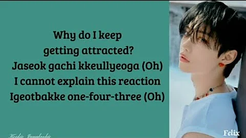 STRAY KIDS-Case 143 (Easy Lyrics)