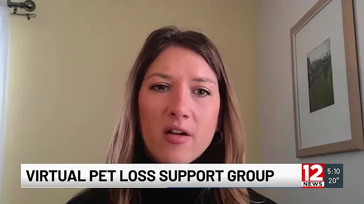 Cornell Veterinary Hospital offers pet loss support group