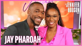 Jay Pharoah Extended Interview | The Jennifer Hudson Show