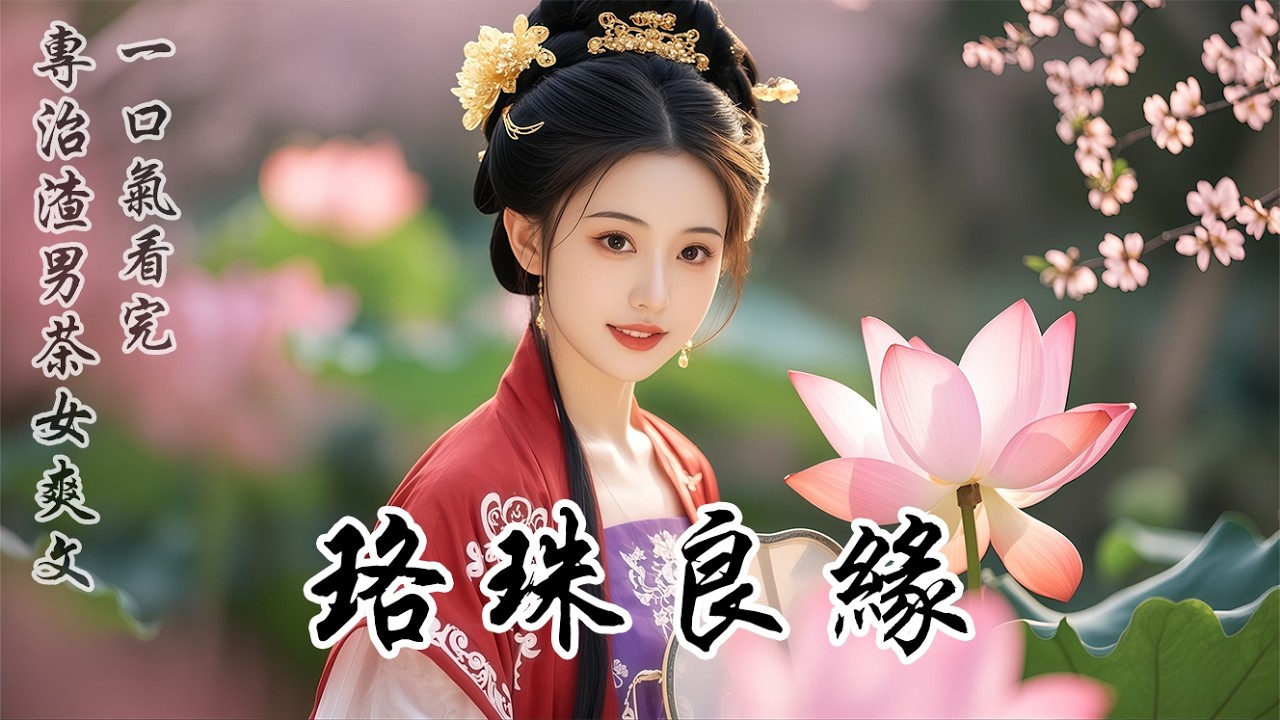 【珞珠良緣】沈家翻案後，老夫人單獨見我。我特意做了幾樣糕點過去。不料，老夫人一開口，我便懵了。「珞珠，你心中可有心儀的男子？你年歲不小，也該嫁人了。」可我早已定親，未婚夫就是沈家公子