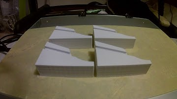 Creality CR-10 - Oculus Rift Sensor Wall Mount 3D Print