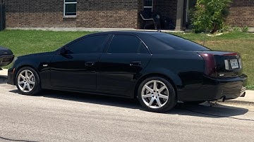 New Toy 2004 CTSV V1 BTR STAGE 3 CATLESS X PIPE FLOWMASTER 10