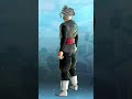 Obtenir la tenue de goku black sur dragon ball xenoverse 2