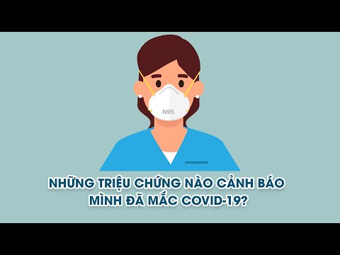 Video: Các Triệu Chứng ác Mắt