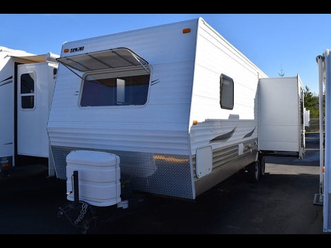 2010 Skyline Nomad 256 30885 You 2010 Skyline Nomad 256 30885 You