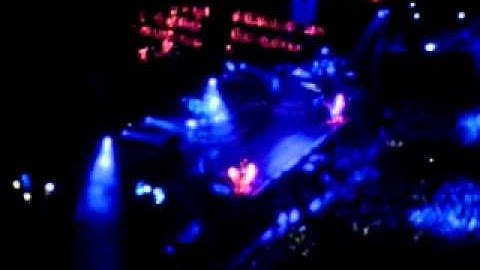 example - stay awake (opening song) Friday 27th April london O2 arena