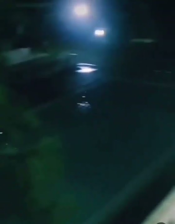 Suasana malam#Halusinasi#mel shandy