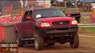 Truck Pulls! 2021 Camden Fall Bash Truck Pull