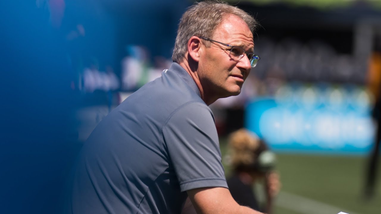 Interview: Brian Schmetzer on the team's recent success on the road