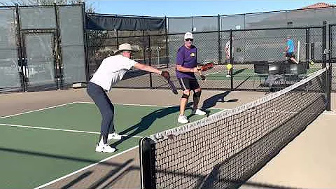 The Rumble Pickleball from CantaMia
