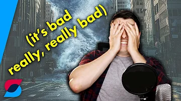 Atmospheric scientist reacts to Geostorm