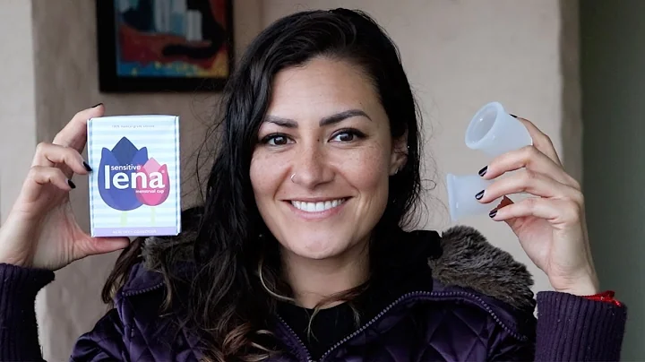Mi copa FAVORITA! (Review copa menstrual Lena)