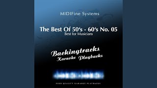 Video thumbnail of "MIDIFine Systems - The Window Up Above ((Originally Performed by Wanda Jackson) [Karaoke Version])"