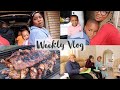 Weekly vlog immunisation errands  hosting my first play date  a trip to limpopo