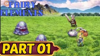 Fairy Elements Part 1 Borden Jail
