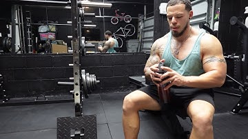 PERFECTING Your Upper BACK Muscles | In The Lab Day 1