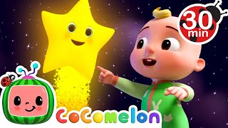 Twinkle Twinkle Little Star ,Sing Along Nursery Rhymes for Kids @CoComelon