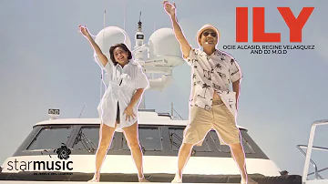 I L Y - Ogie Alcasid, Regine Velasquez, DJ M.O.D. (Music Video)