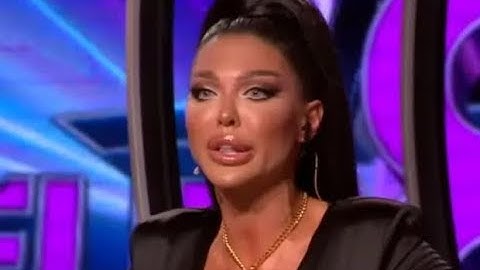 Aneli oplela po Maji Marinkovic , pa spomenula  Filipa Cara, Marinkovićeva joj žestoko odbrusila