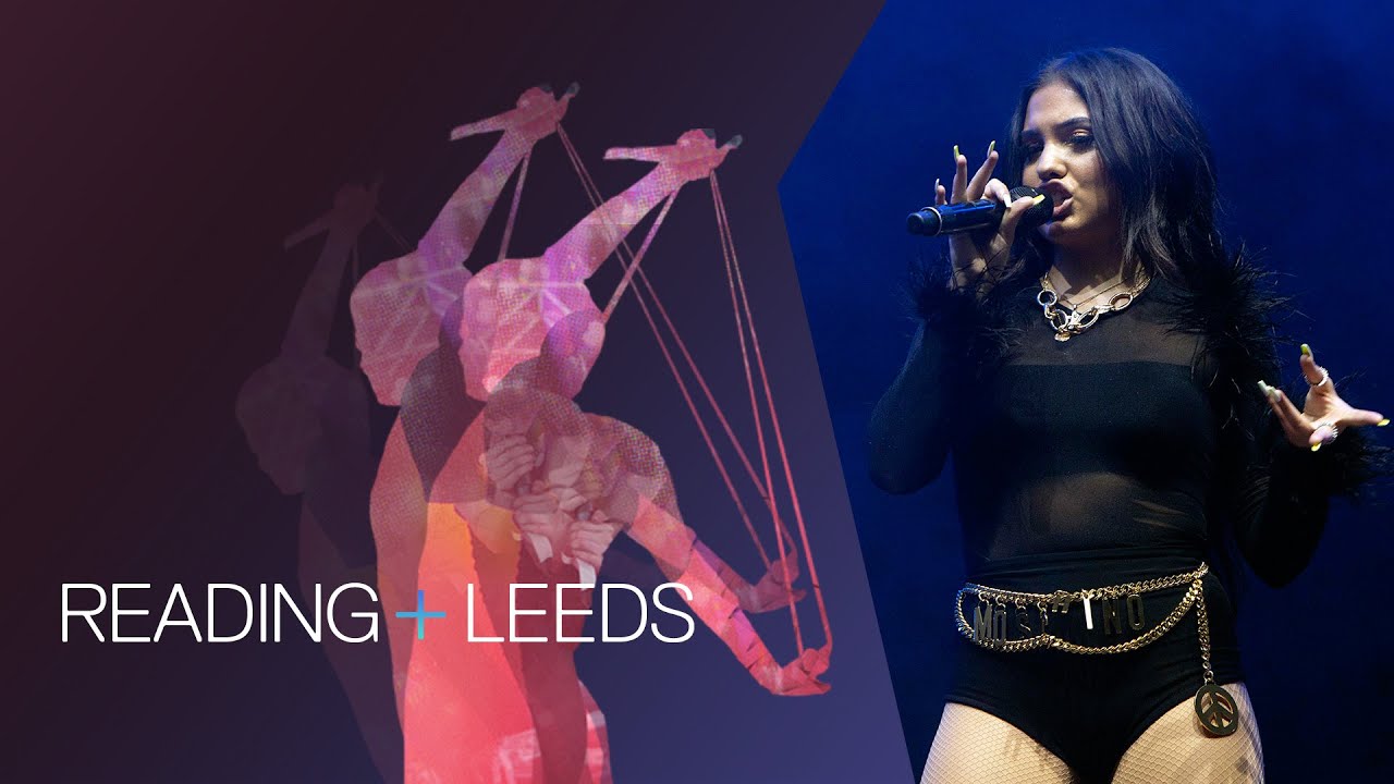 Mabel   Mad Love Reading  Leeds 2019