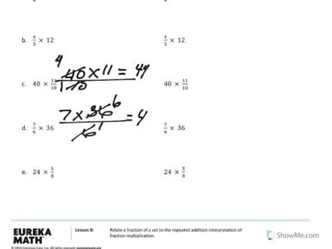 eureka math grade 5 lesson 8 homework module 4