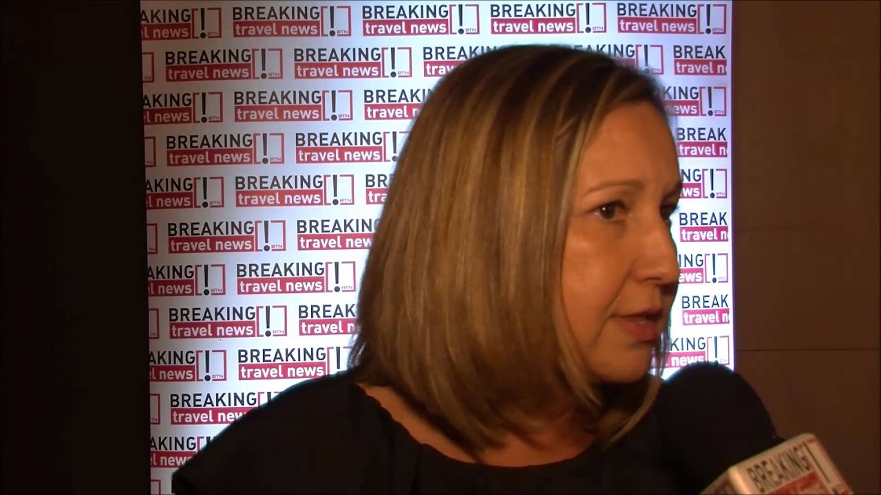 Mapi Orihuela, director, Lopesan Villa del Conde Resort & Thalasso