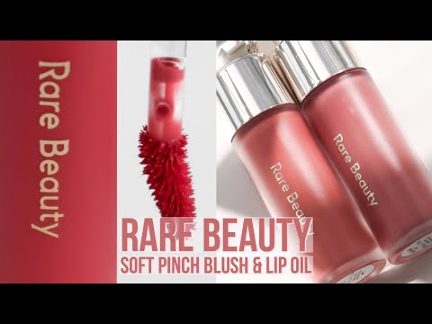 Soft Pinch Liquid Blush & Lip Oil Tinted - Rare Beauty| Querida Pele