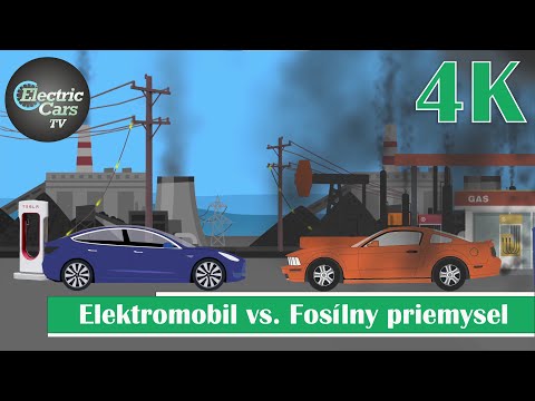 Video: Střední řada Elektrických Automobilů Se Za Posledních 6 Let Zvýšila O 56% - Electrek