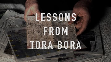 Lesson From Tora Bora - John "Shrek" McPhee