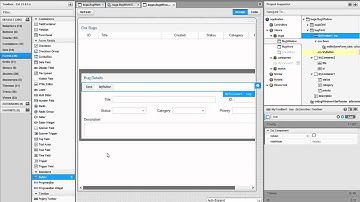 Sencha Architect Chapter08 Lesson01 Bug Work Created